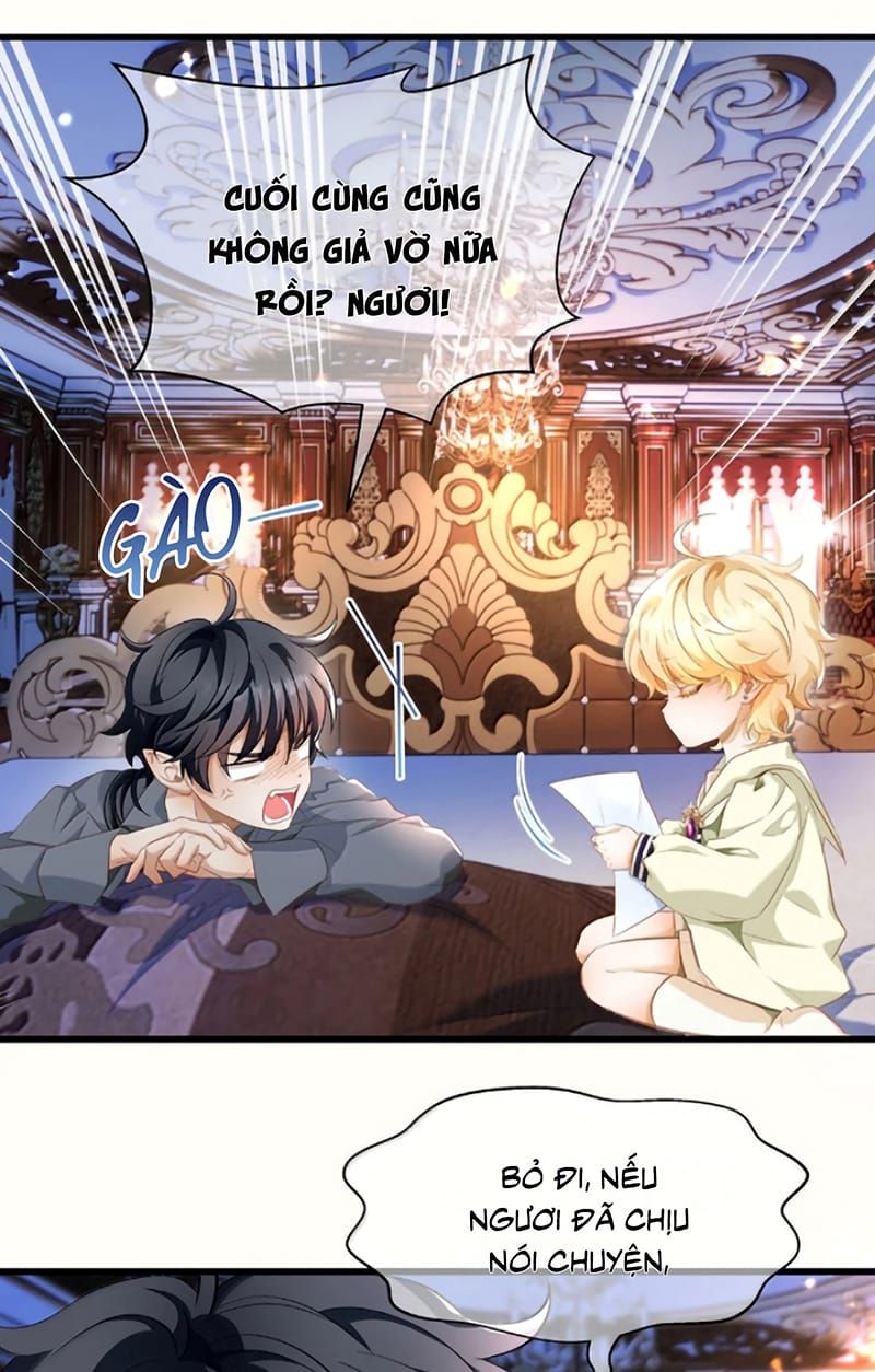 Tôi Trùng Sinh Trở Thành Tiểu Ác Long Của Vương Tử Điện Hạ - Chapter 109 - Page 16