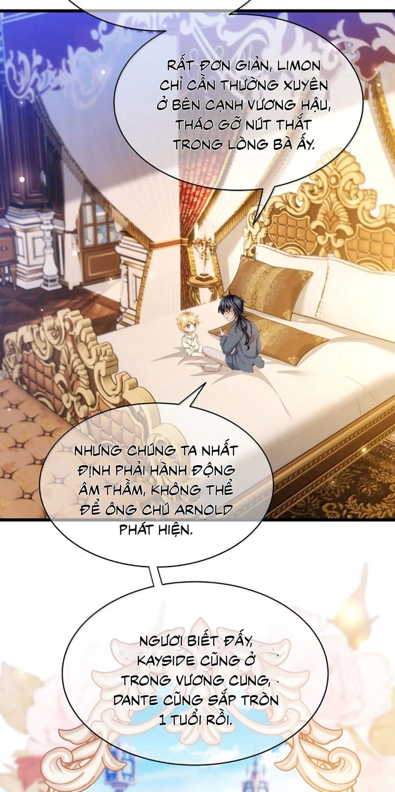 Tôi Trùng Sinh Trở Thành Tiểu Ác Long Của Vương Tử Điện Hạ - Chapter 109 - Page 20