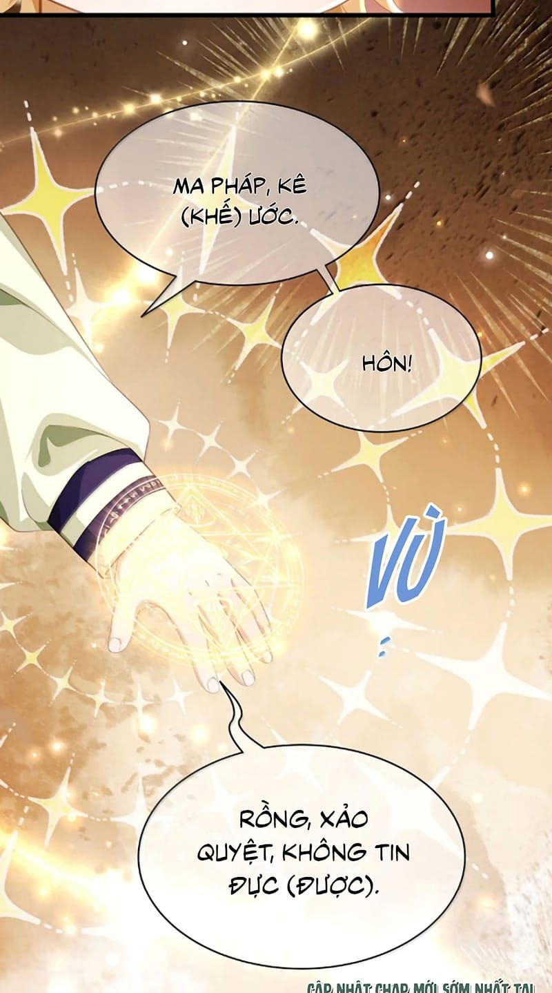 Tôi Trùng Sinh Trở Thành Tiểu Ác Long Của Vương Tử Điện Hạ - Chapter 109 - Page 23