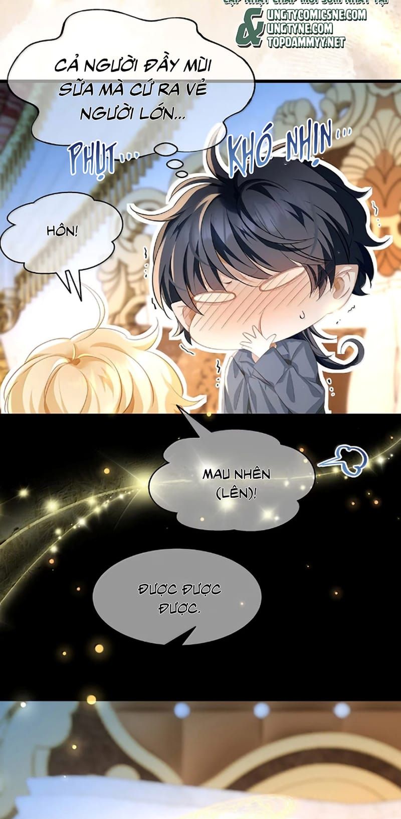 Tôi Trùng Sinh Trở Thành Tiểu Ác Long Của Vương Tử Điện Hạ - Chapter 109 - Page 24