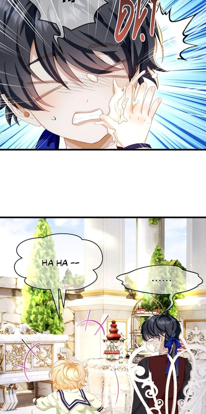 Tôi Trùng Sinh Trở Thành Tiểu Ác Long Của Vương Tử Điện Hạ - Chapter 109 - Page 3