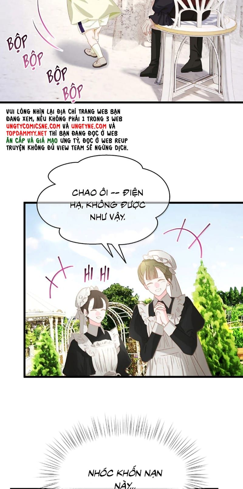 Tôi Trùng Sinh Trở Thành Tiểu Ác Long Của Vương Tử Điện Hạ - Chapter 109 - Page 4