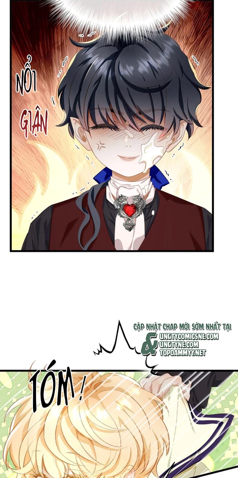 Tôi Trùng Sinh Trở Thành Tiểu Ác Long Của Vương Tử Điện Hạ - Chapter 109 - Page 5