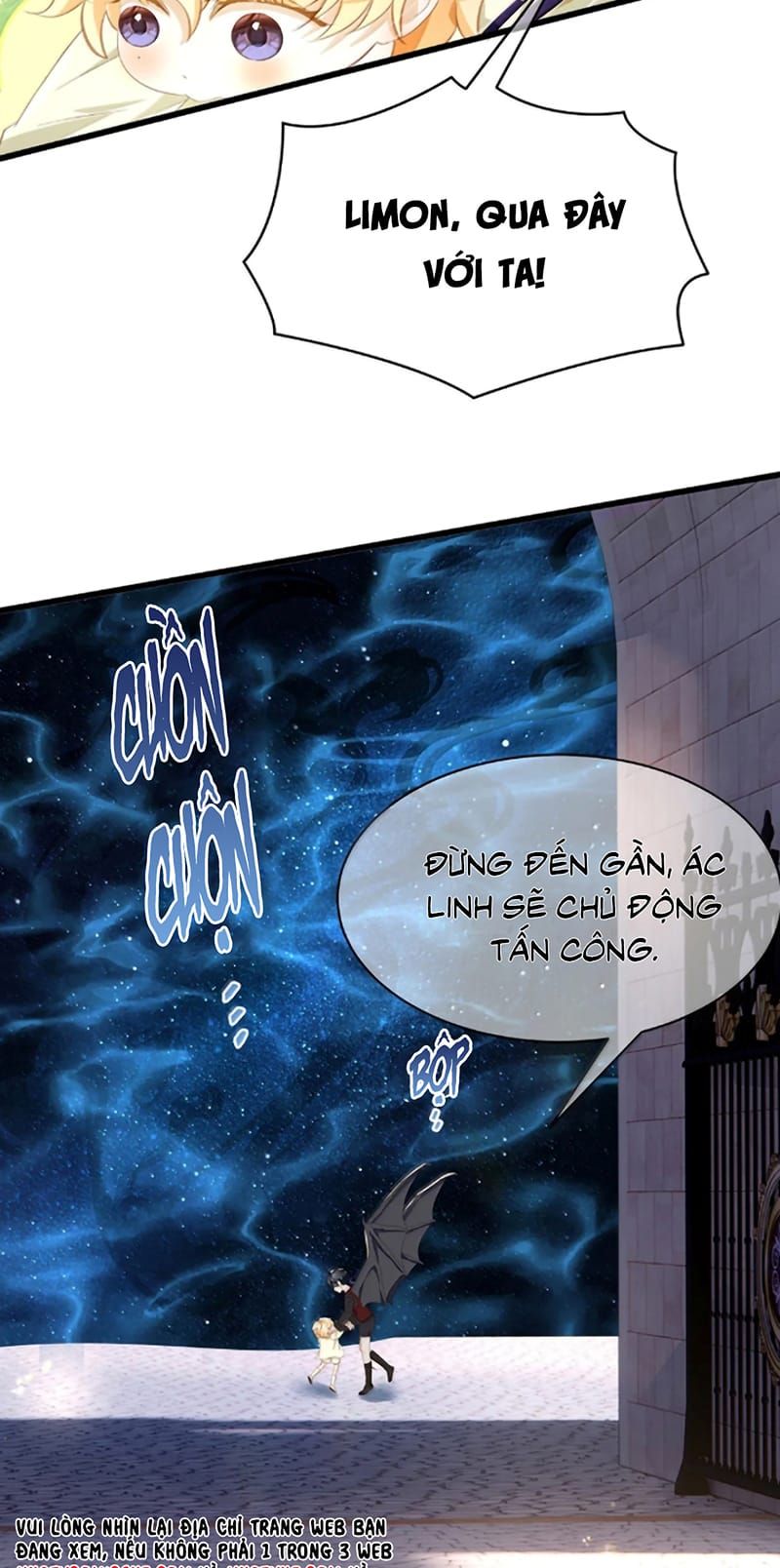 Tôi Trùng Sinh Trở Thành Tiểu Ác Long Của Vương Tử Điện Hạ - Chapter 109 - Page 6