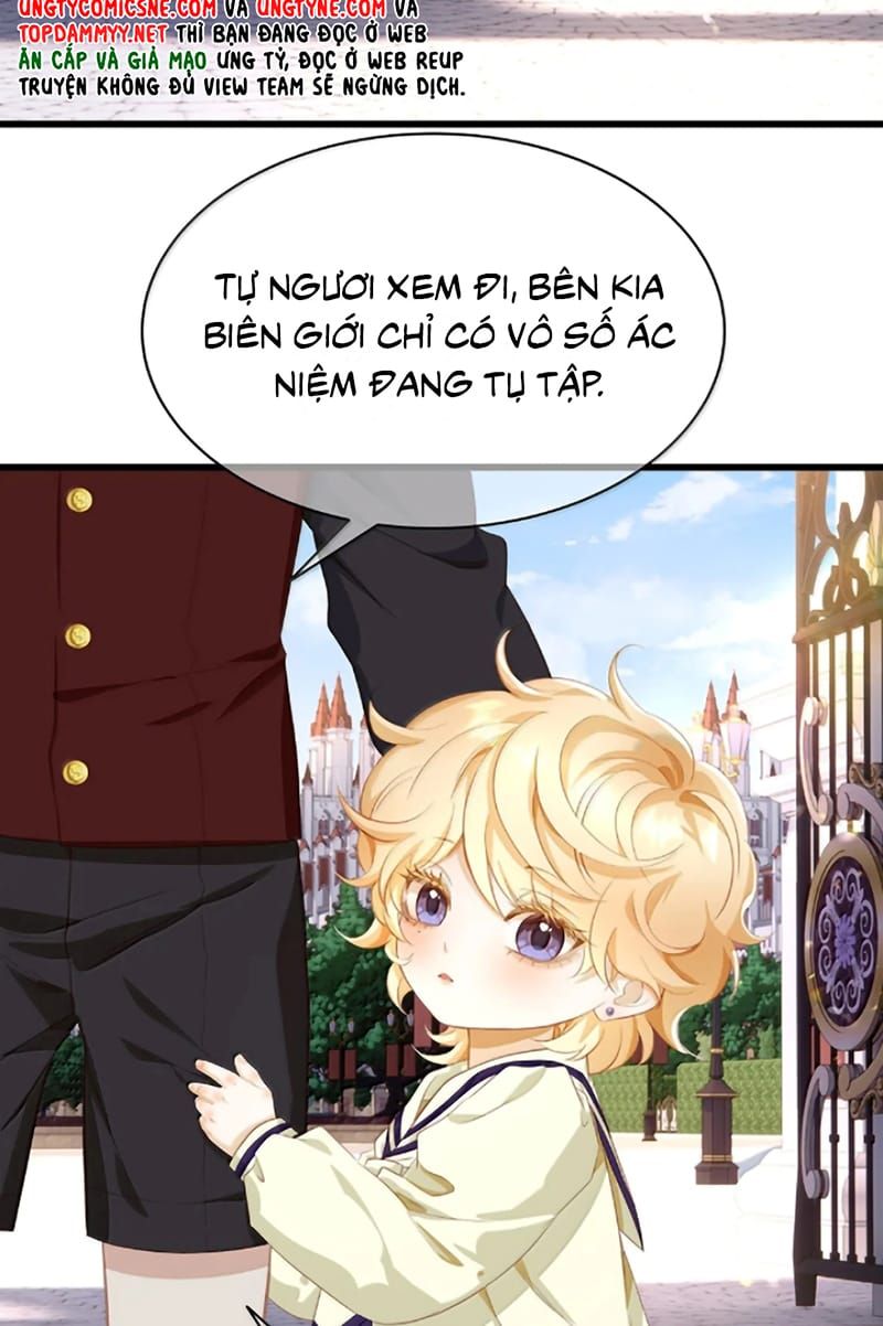 Tôi Trùng Sinh Trở Thành Tiểu Ác Long Của Vương Tử Điện Hạ - Chapter 109 - Page 7