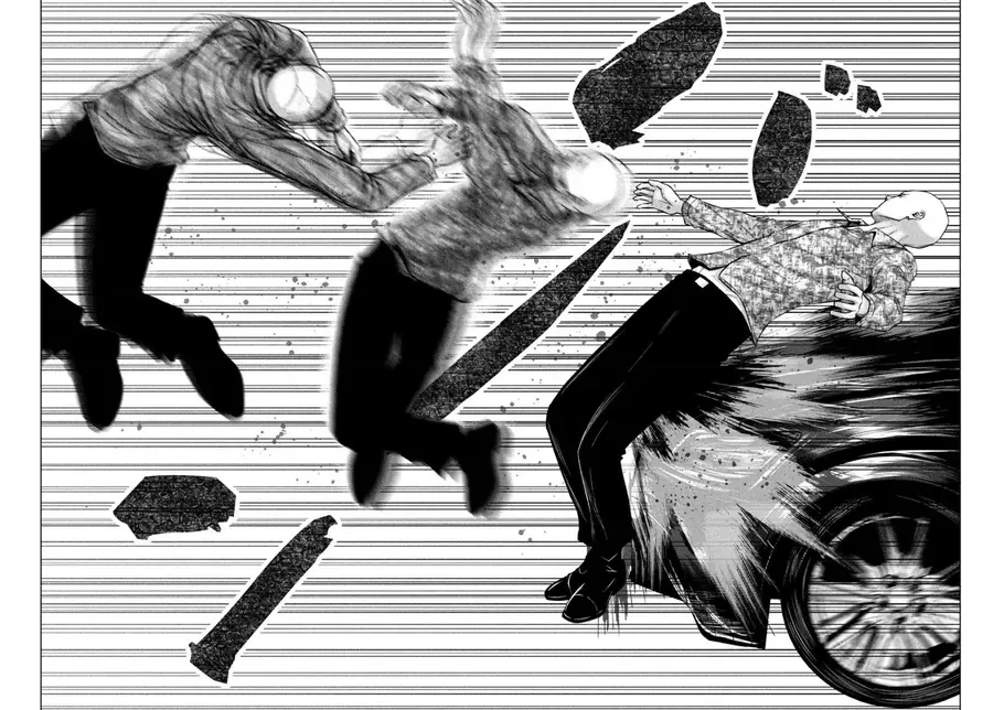 Hãy Gửi Lời Chào Của Tôi Tới Kenshiro - Chapter 21 - Page 10