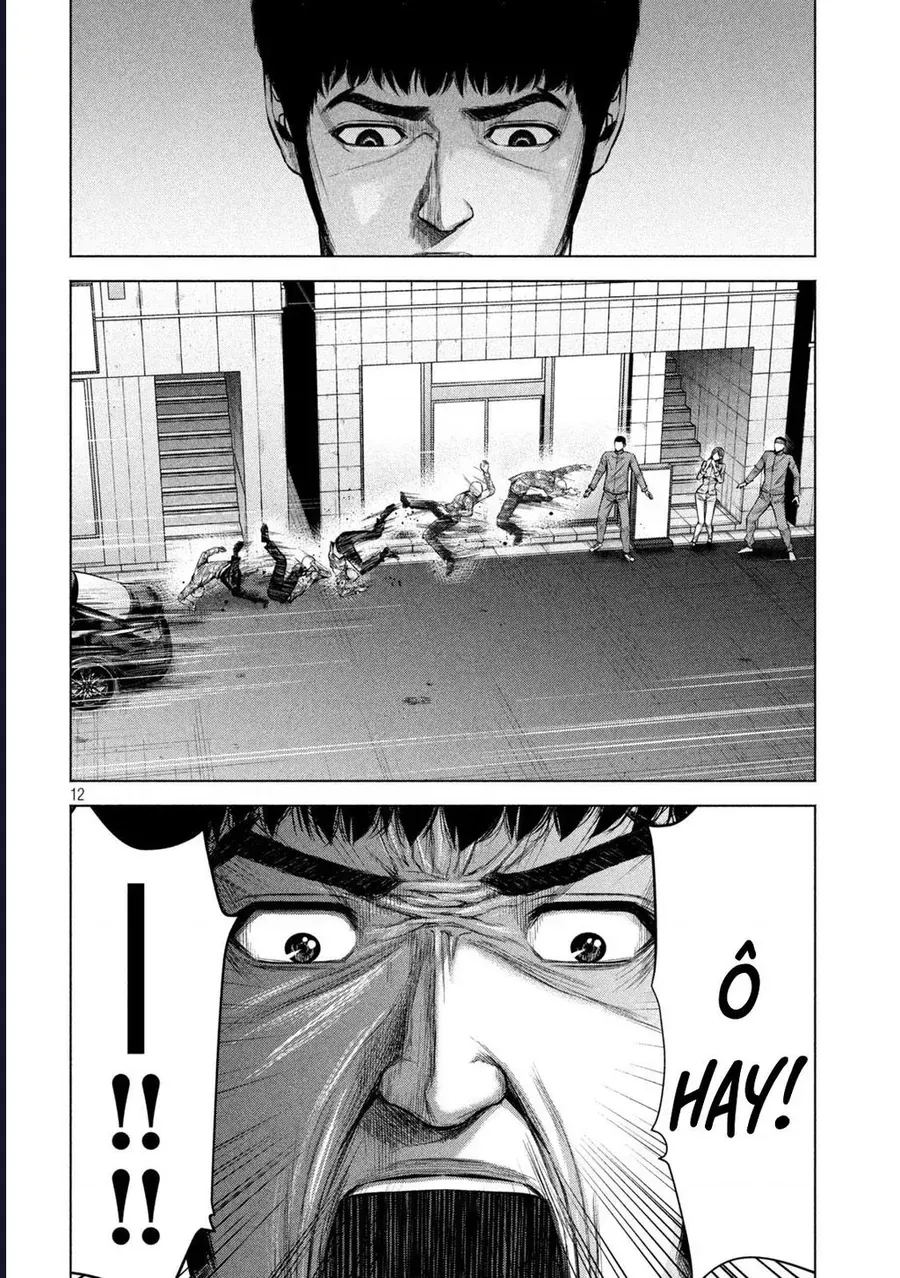 Hãy Gửi Lời Chào Của Tôi Tới Kenshiro - Chapter 21 - Page 11