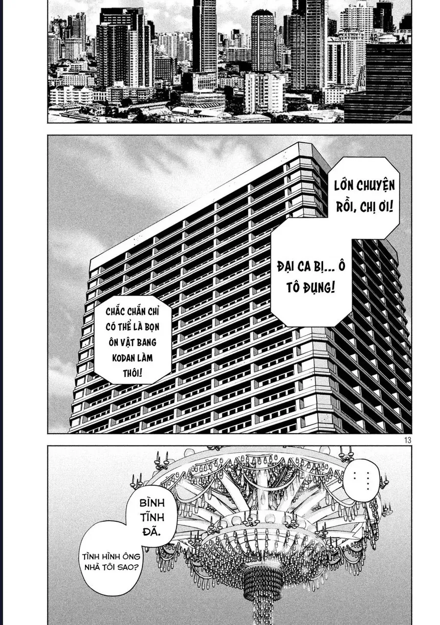 Hãy Gửi Lời Chào Của Tôi Tới Kenshiro - Chapter 21 - Page 12