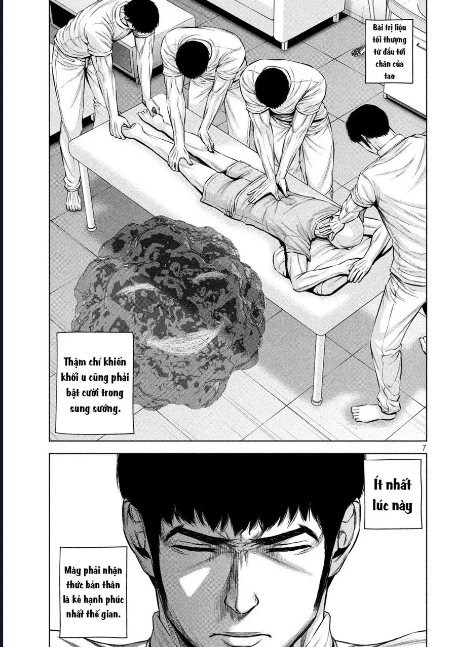 Hãy Gửi Lời Chào Của Tôi Tới Kenshiro - Chapter 21 - Page 7