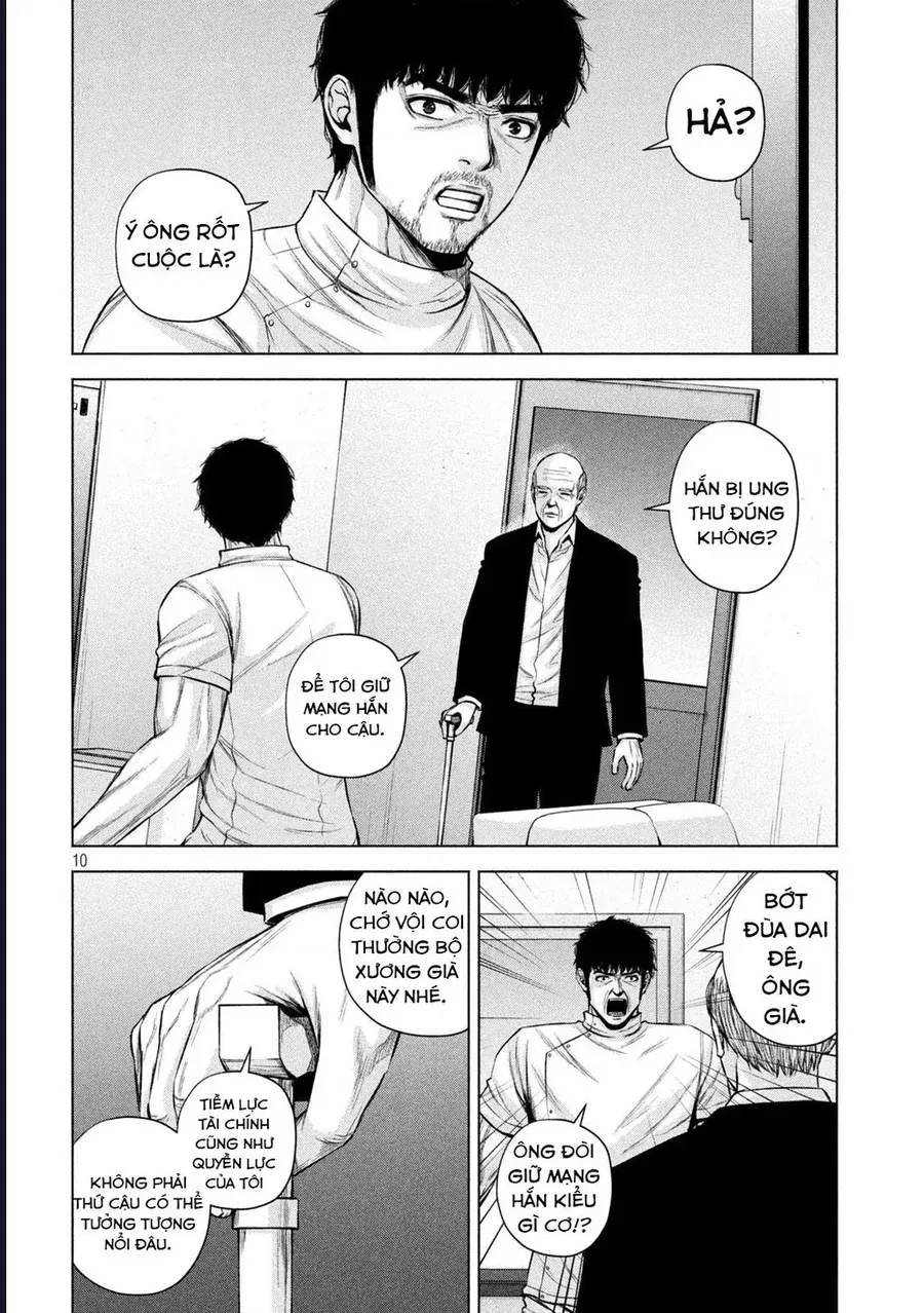 Hãy Gửi Lời Chào Của Tôi Tới Kenshiro - Chapter 23 - Page 10