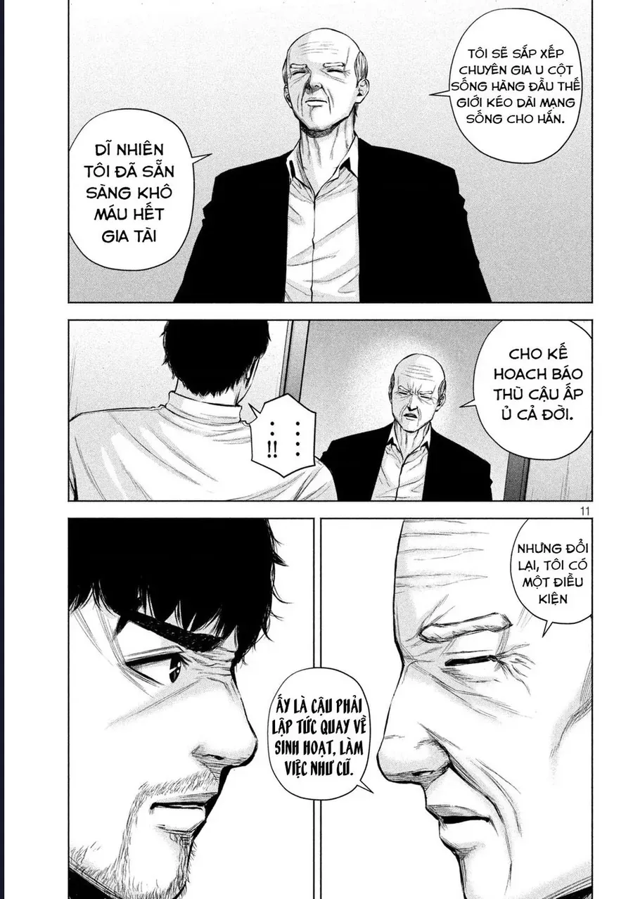 Hãy Gửi Lời Chào Của Tôi Tới Kenshiro - Chapter 23 - Page 11