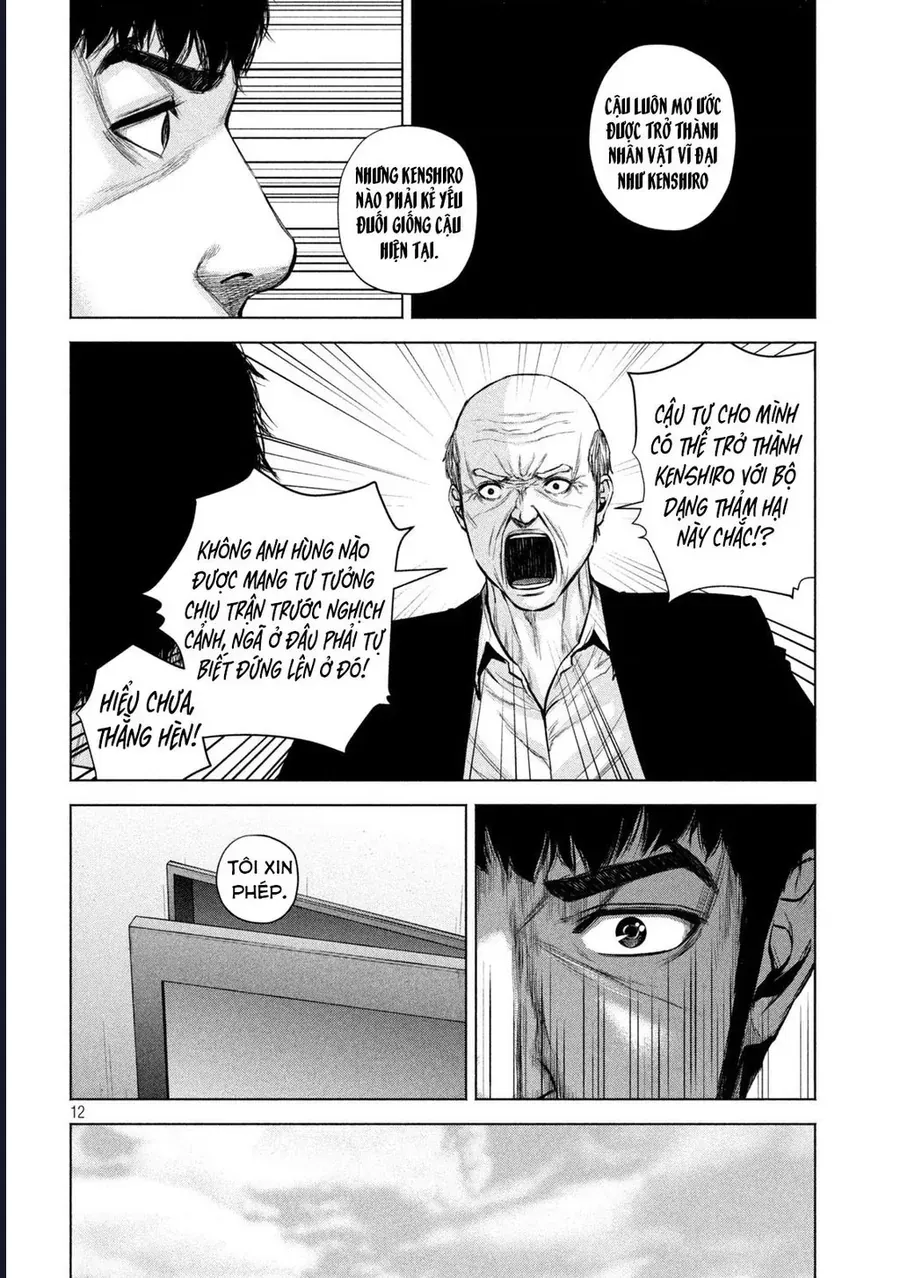 Hãy Gửi Lời Chào Của Tôi Tới Kenshiro - Chapter 23 - Page 12