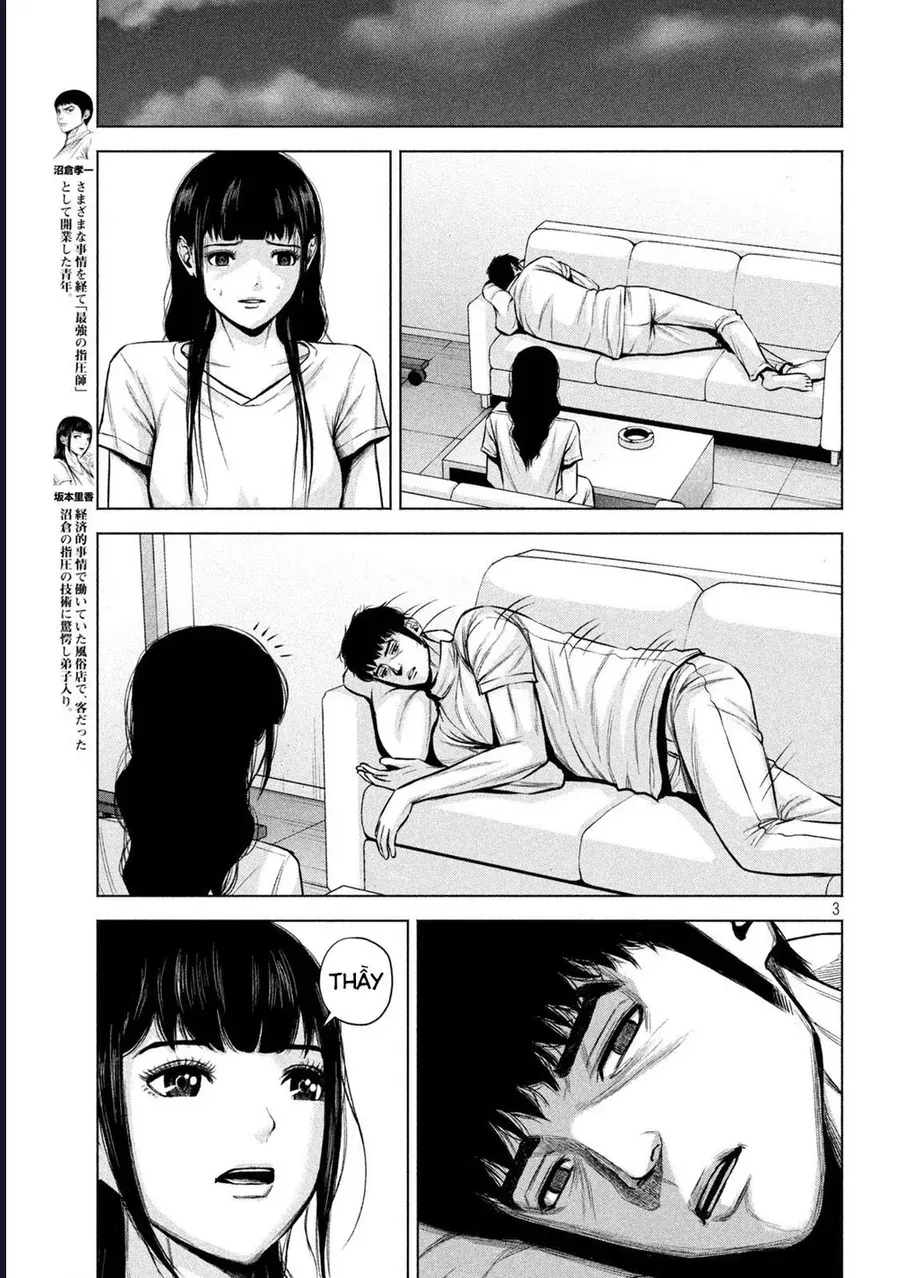 Hãy Gửi Lời Chào Của Tôi Tới Kenshiro - Chapter 23 - Page 3