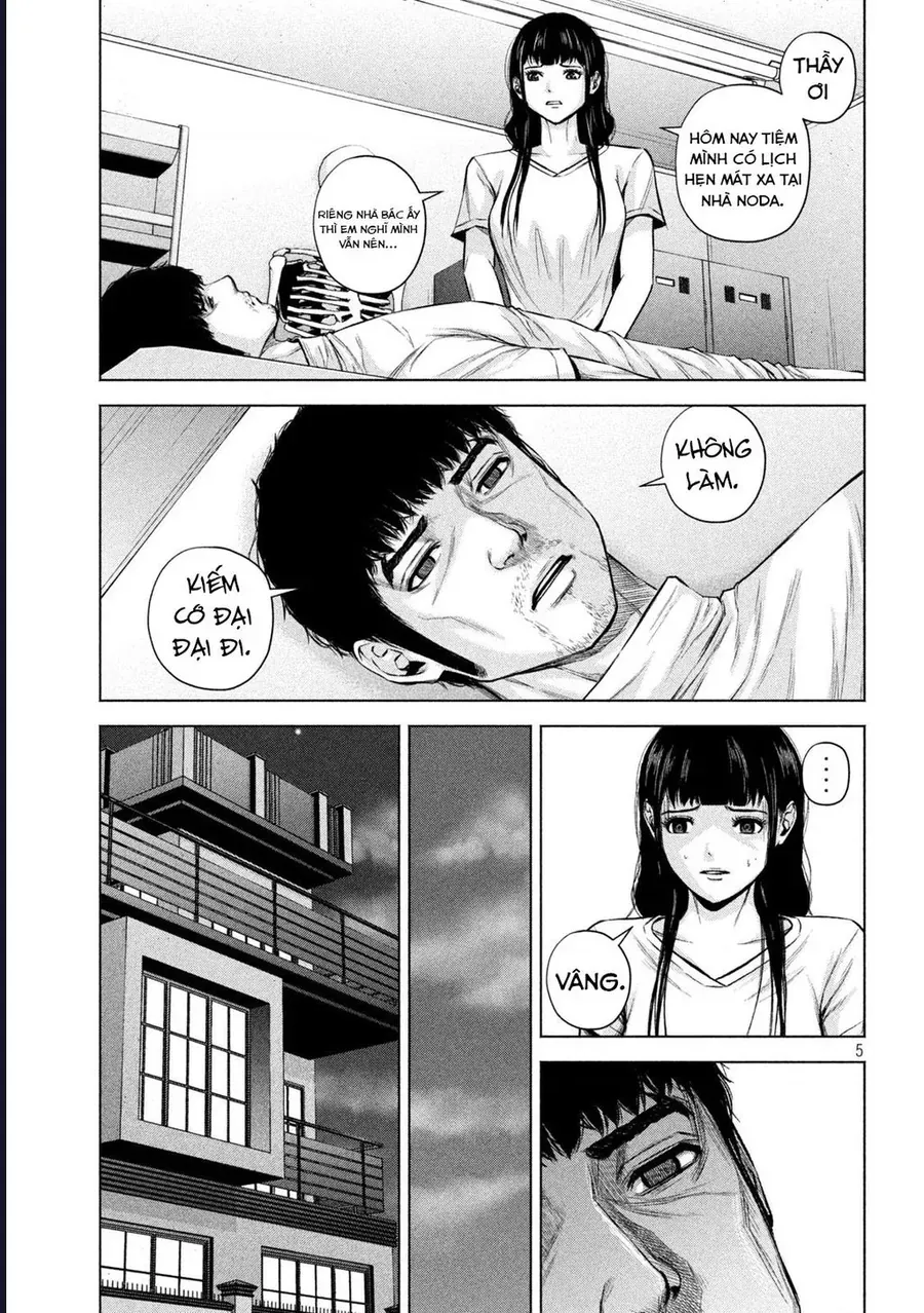 Hãy Gửi Lời Chào Của Tôi Tới Kenshiro - Chapter 23 - Page 5