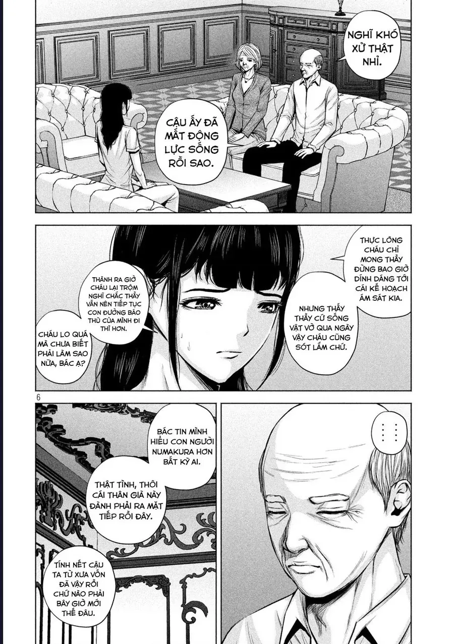 Hãy Gửi Lời Chào Của Tôi Tới Kenshiro - Chapter 23 - Page 6