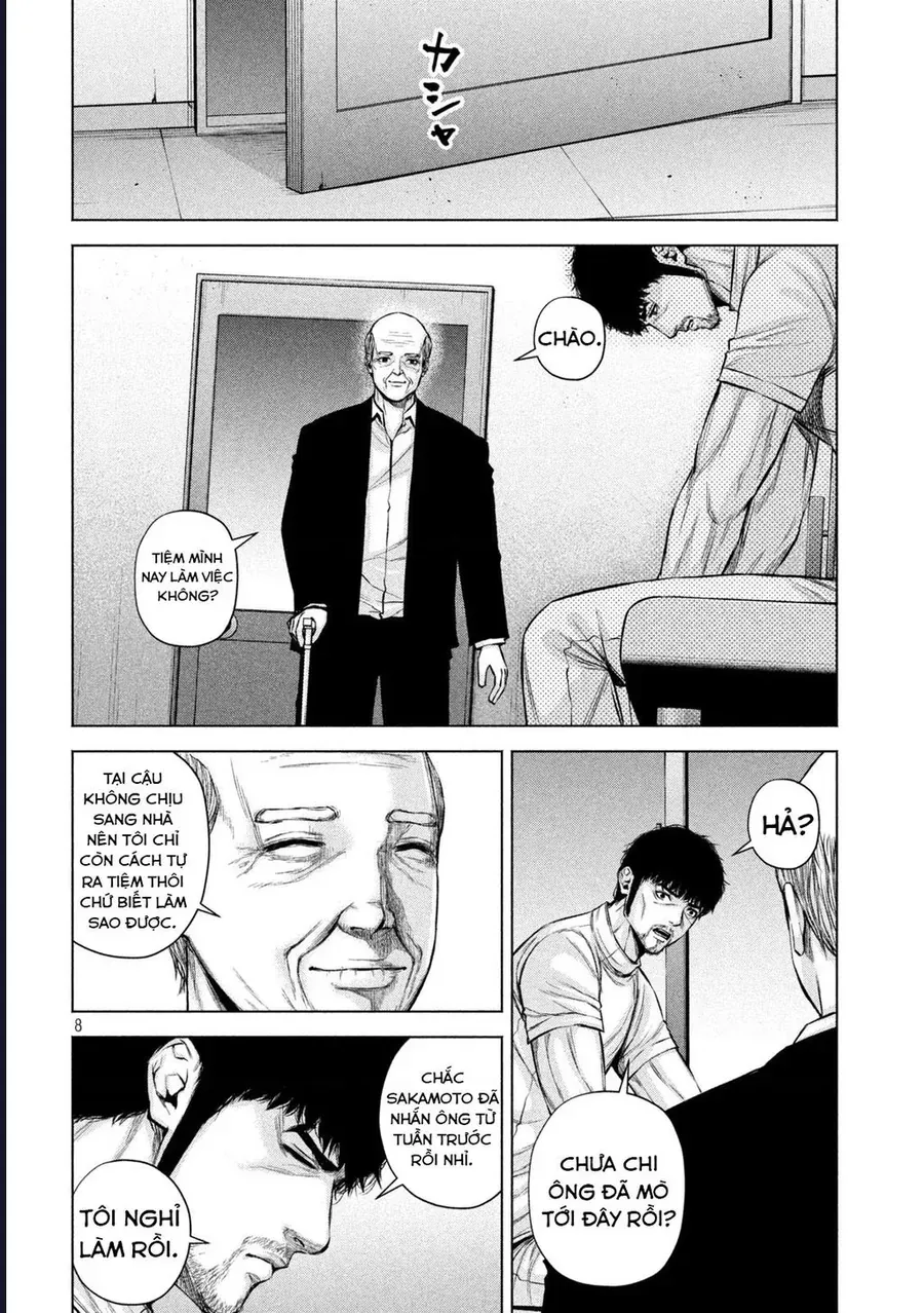 Hãy Gửi Lời Chào Của Tôi Tới Kenshiro - Chapter 23 - Page 8