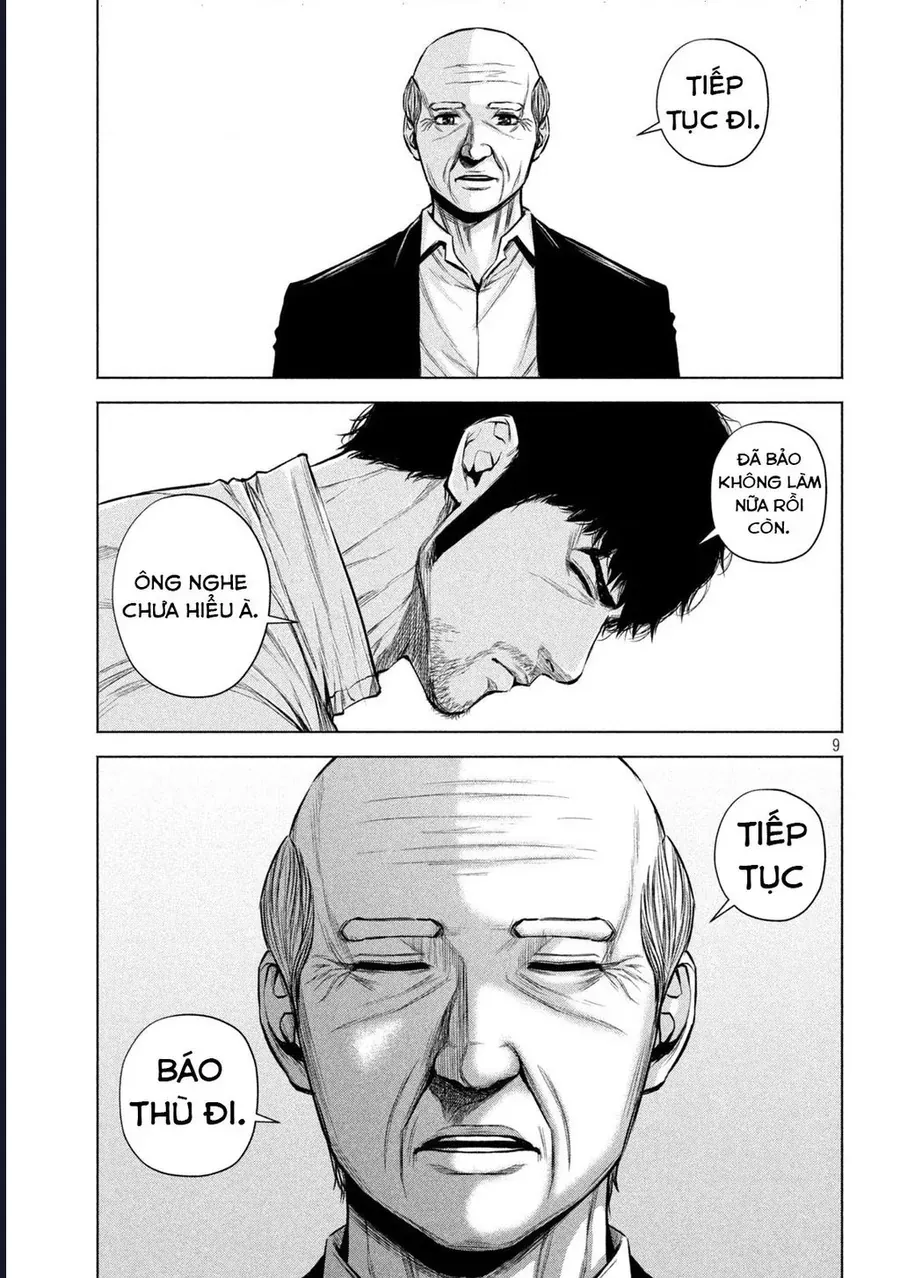 Hãy Gửi Lời Chào Của Tôi Tới Kenshiro - Chapter 23 - Page 9