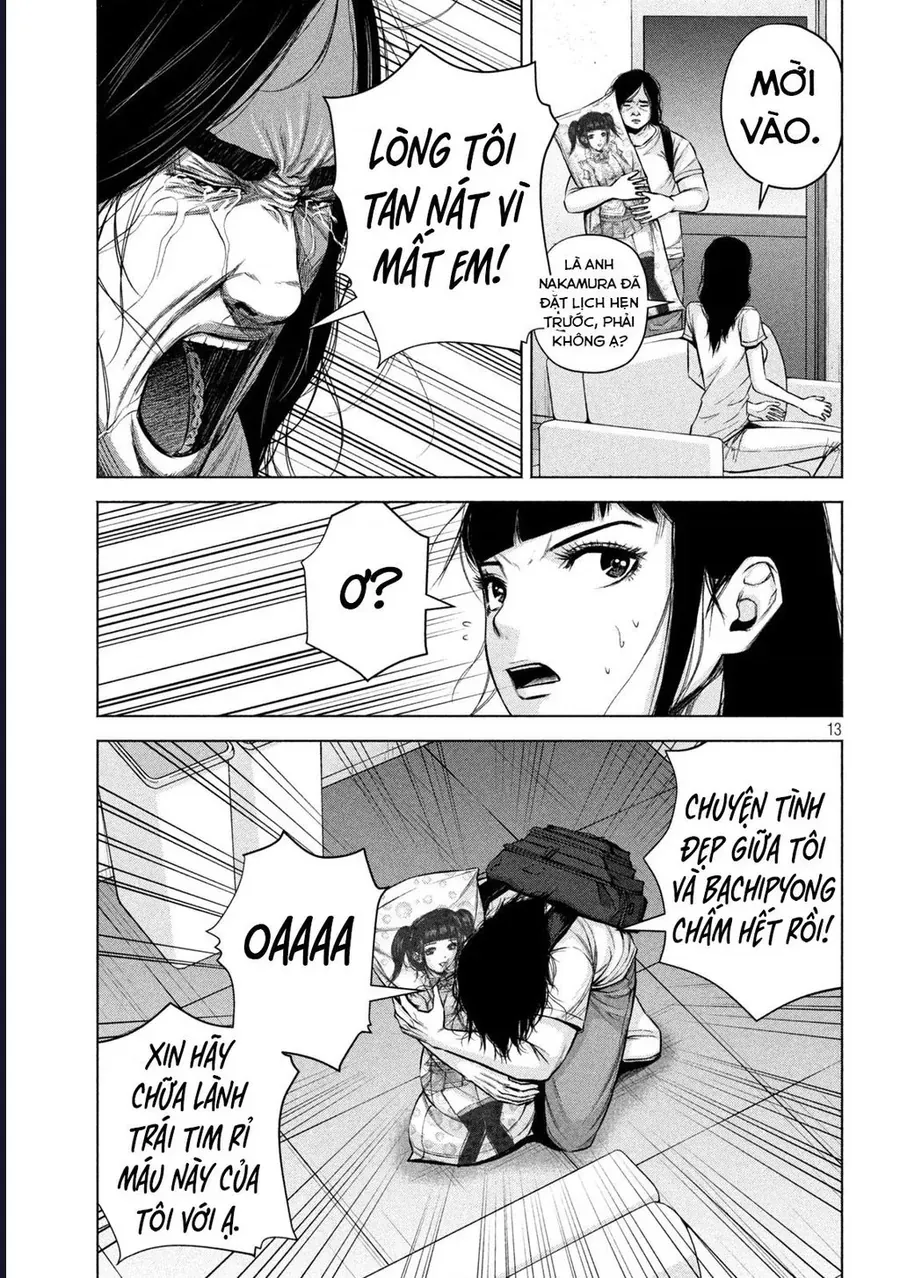 Hãy Gửi Lời Chào Của Tôi Tới Kenshiro - Chapter 24 - Page 13