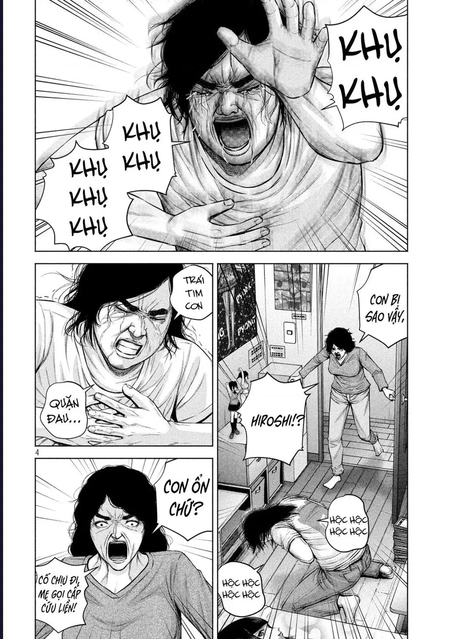 Hãy Gửi Lời Chào Của Tôi Tới Kenshiro - Chapter 24 - Page 4