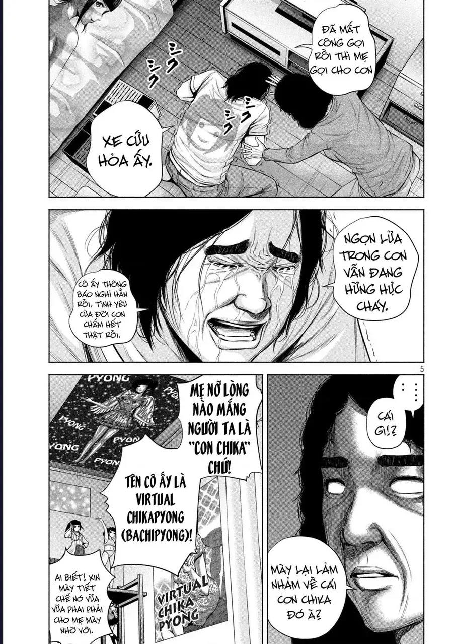 Hãy Gửi Lời Chào Của Tôi Tới Kenshiro - Chapter 24 - Page 5