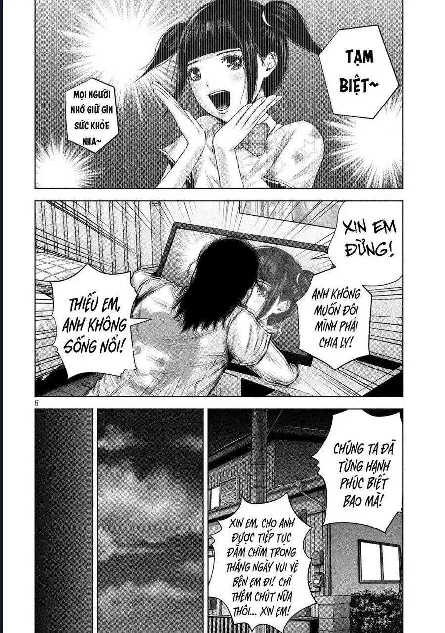 Hãy Gửi Lời Chào Của Tôi Tới Kenshiro - Chapter 24 - Page 6