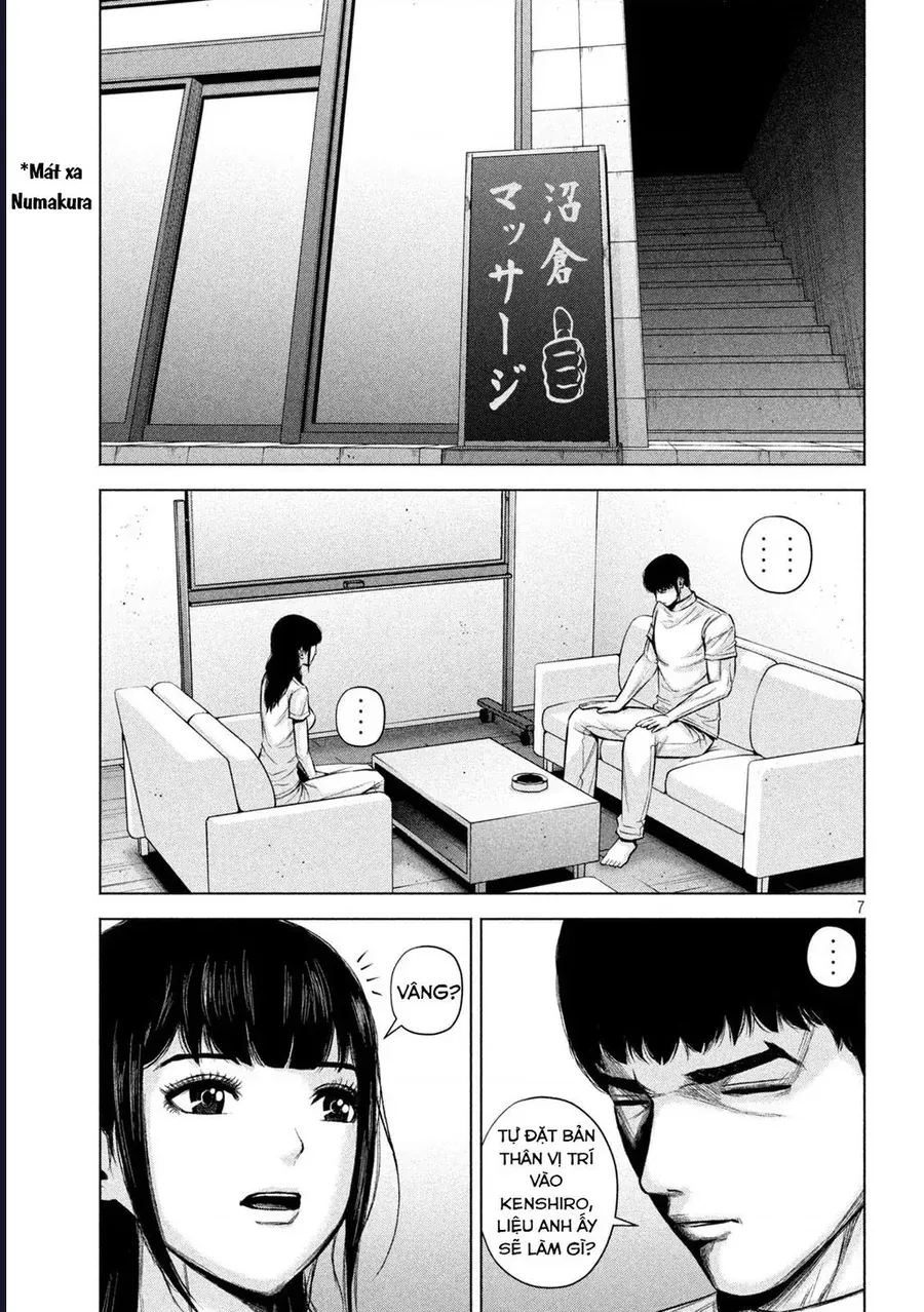 Hãy Gửi Lời Chào Của Tôi Tới Kenshiro - Chapter 24 - Page 7