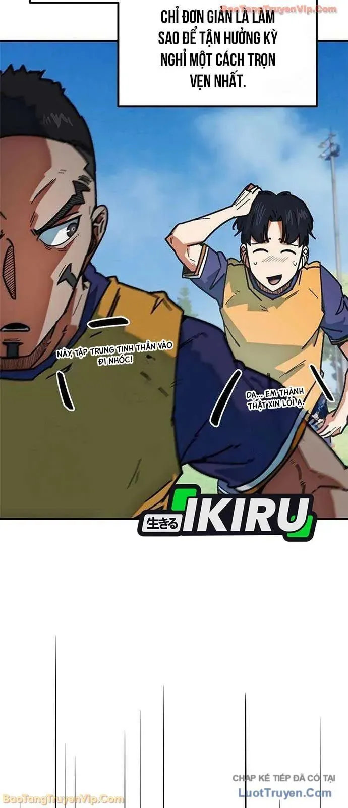 Tôi Bị Hiểu Lầm Là Siêu Sao Trên Sân Cỏ - Chapter 56 - Page 14