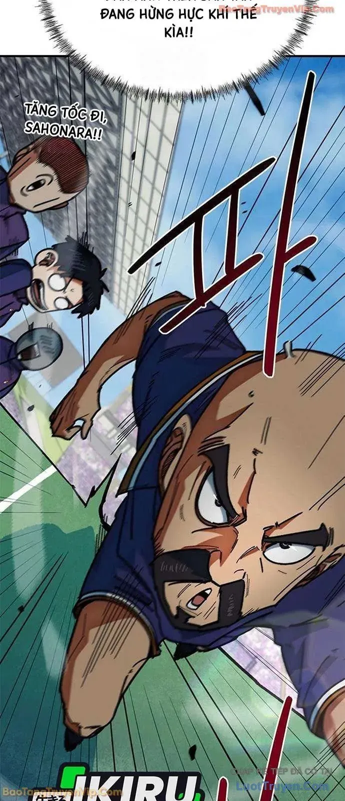 Tôi Bị Hiểu Lầm Là Siêu Sao Trên Sân Cỏ - Chapter 56 - Page 21