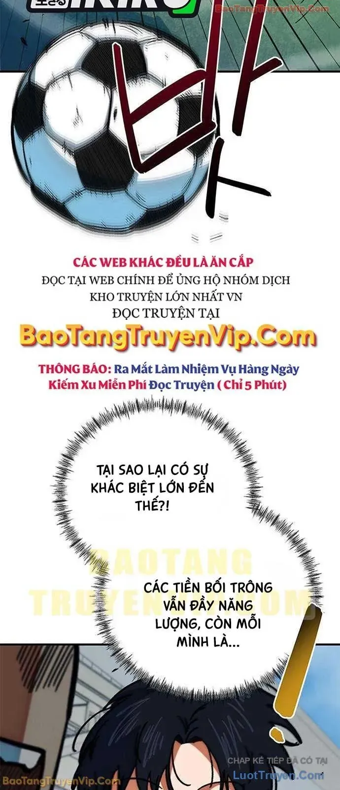 Tôi Bị Hiểu Lầm Là Siêu Sao Trên Sân Cỏ - Chapter 56 - Page 22