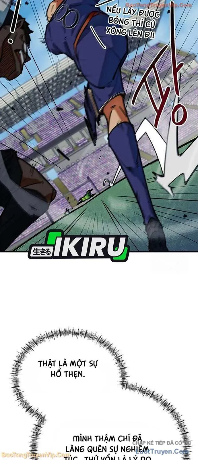 Tôi Bị Hiểu Lầm Là Siêu Sao Trên Sân Cỏ - Chapter 56 - Page 27