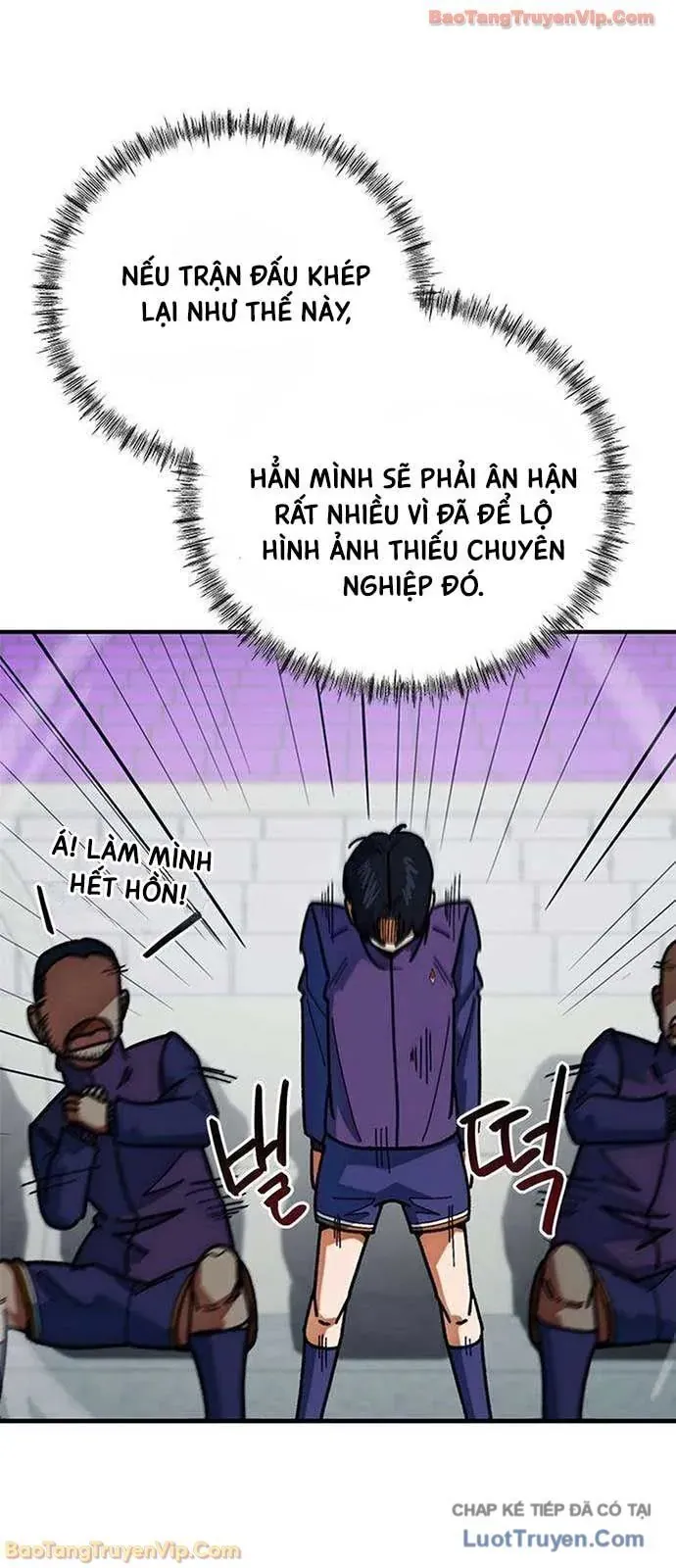 Tôi Bị Hiểu Lầm Là Siêu Sao Trên Sân Cỏ - Chapter 56 - Page 29