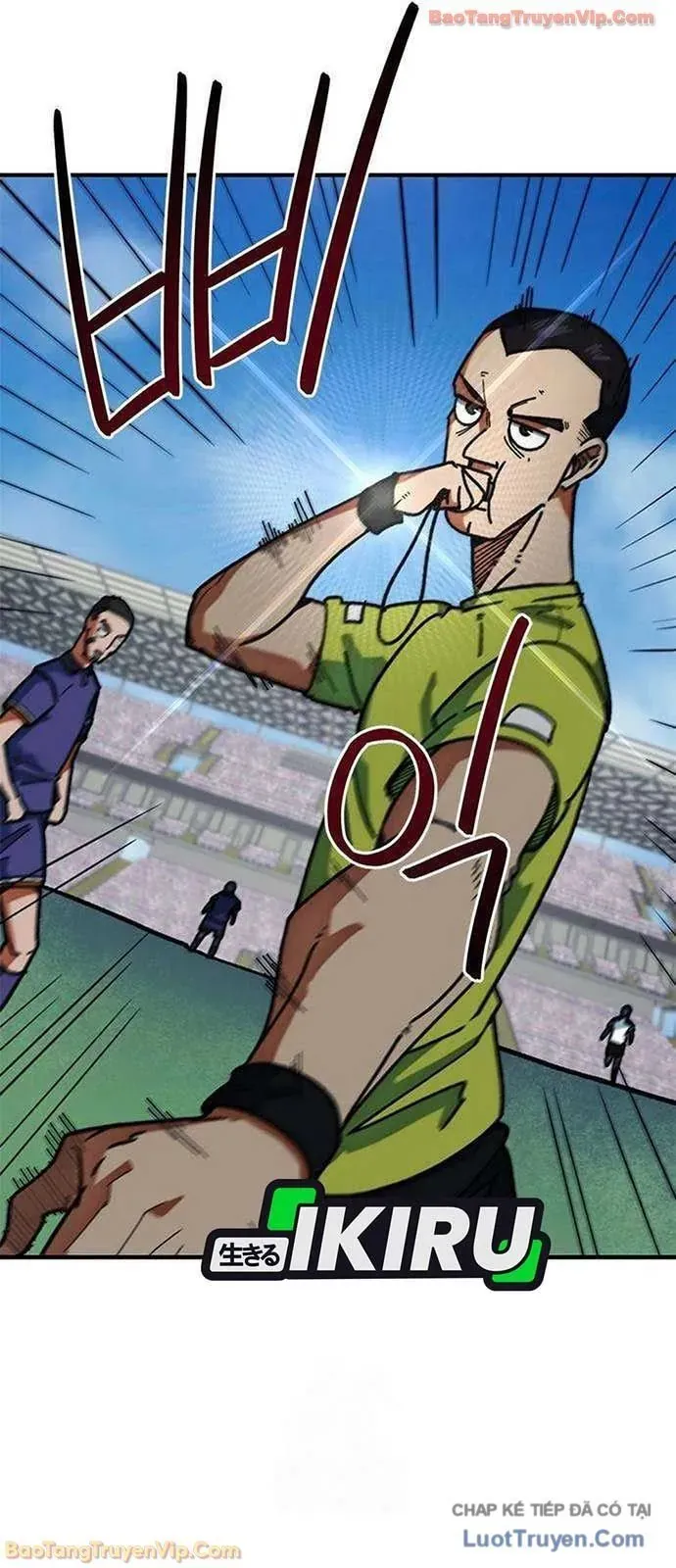 Tôi Bị Hiểu Lầm Là Siêu Sao Trên Sân Cỏ - Chapter 56 - Page 35