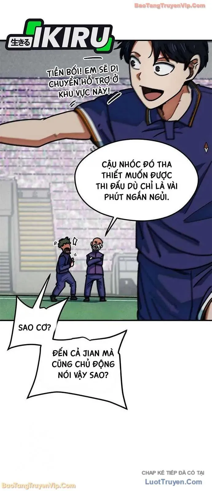 Tôi Bị Hiểu Lầm Là Siêu Sao Trên Sân Cỏ - Chapter 56 - Page 39