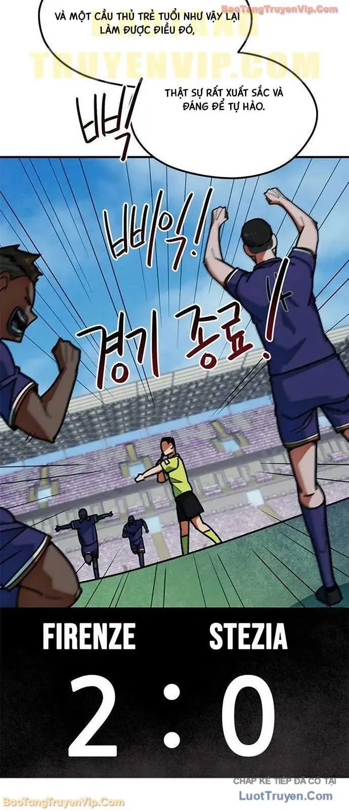 Tôi Bị Hiểu Lầm Là Siêu Sao Trên Sân Cỏ - Chapter 56 - Page 44