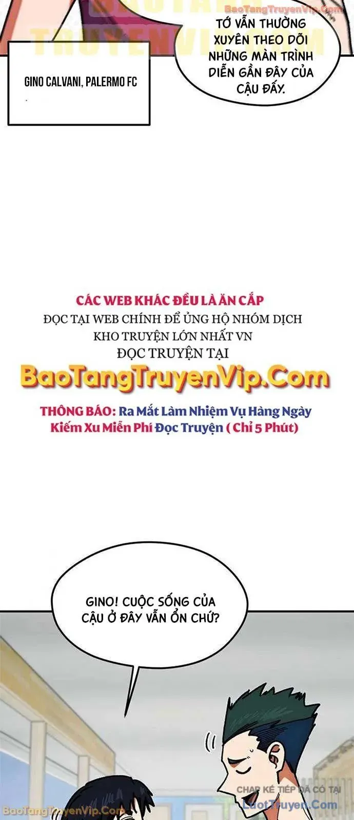 Tôi Bị Hiểu Lầm Là Siêu Sao Trên Sân Cỏ - Chapter 56 - Page 60