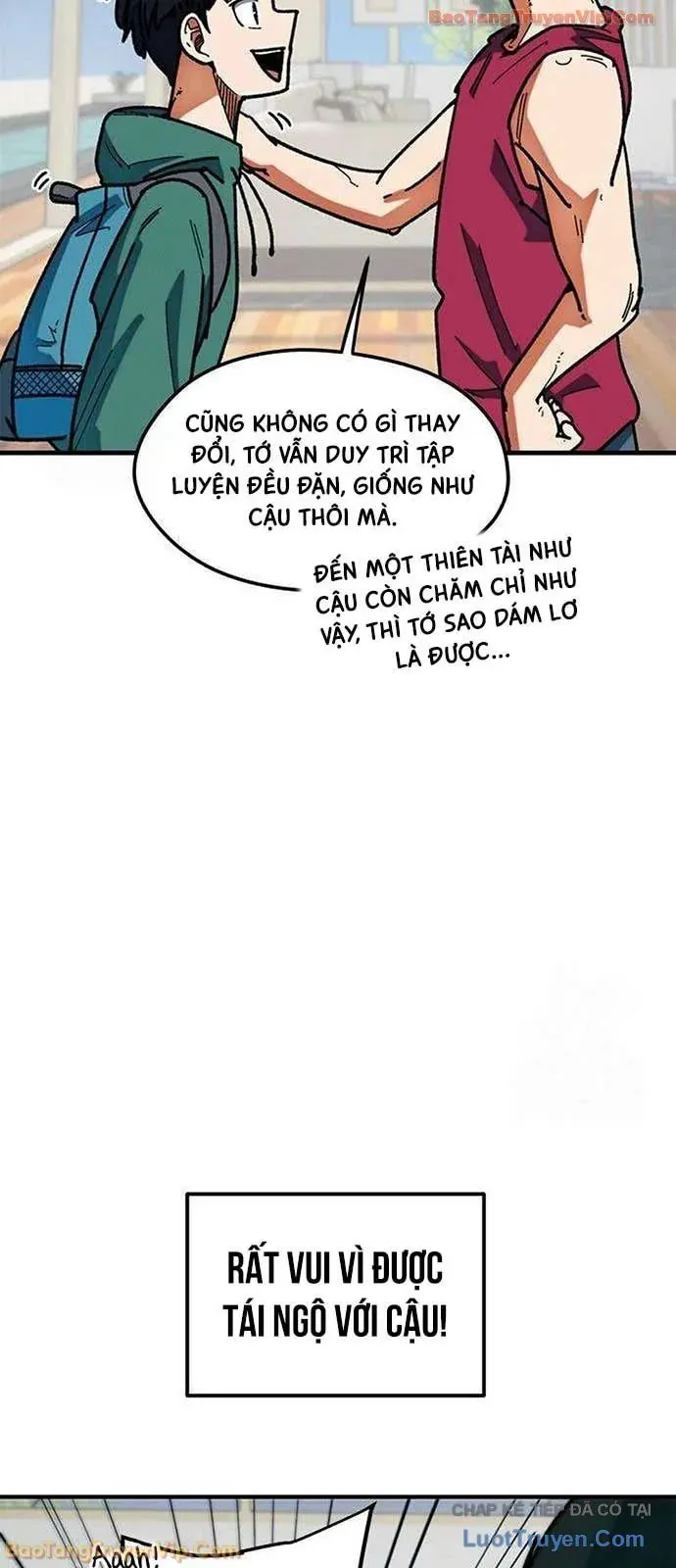 Tôi Bị Hiểu Lầm Là Siêu Sao Trên Sân Cỏ - Chapter 56 - Page 61