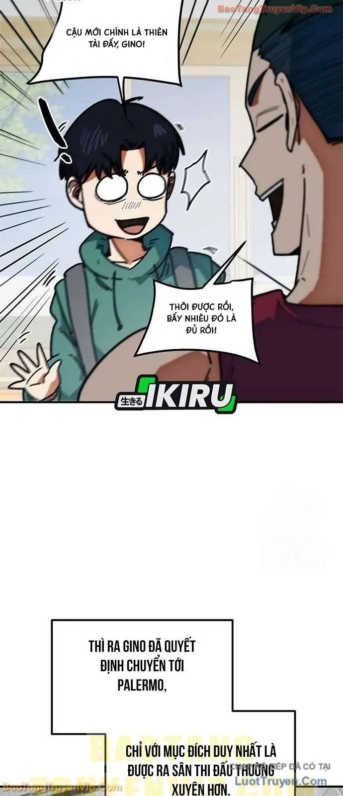 Tôi Bị Hiểu Lầm Là Siêu Sao Trên Sân Cỏ - Chapter 56 - Page 62