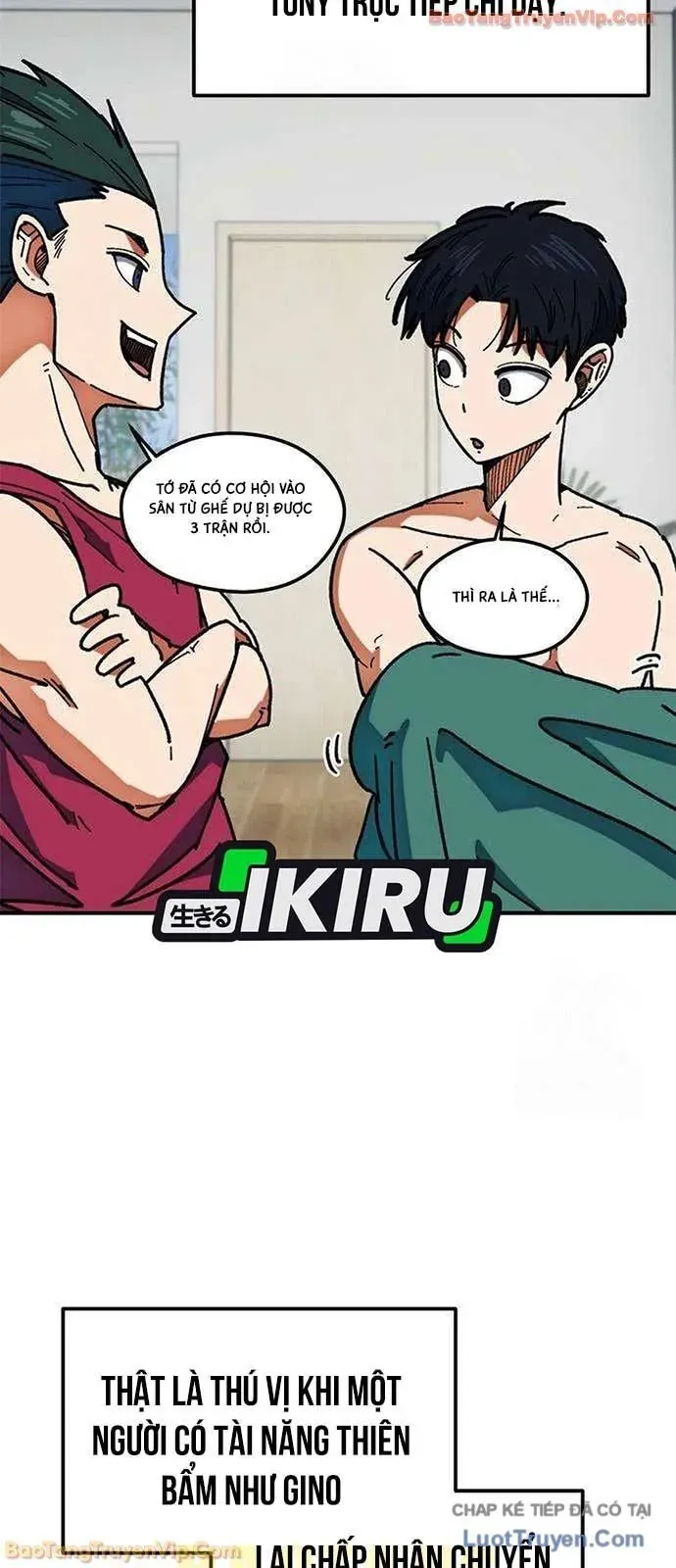 Tôi Bị Hiểu Lầm Là Siêu Sao Trên Sân Cỏ - Chapter 56 - Page 64