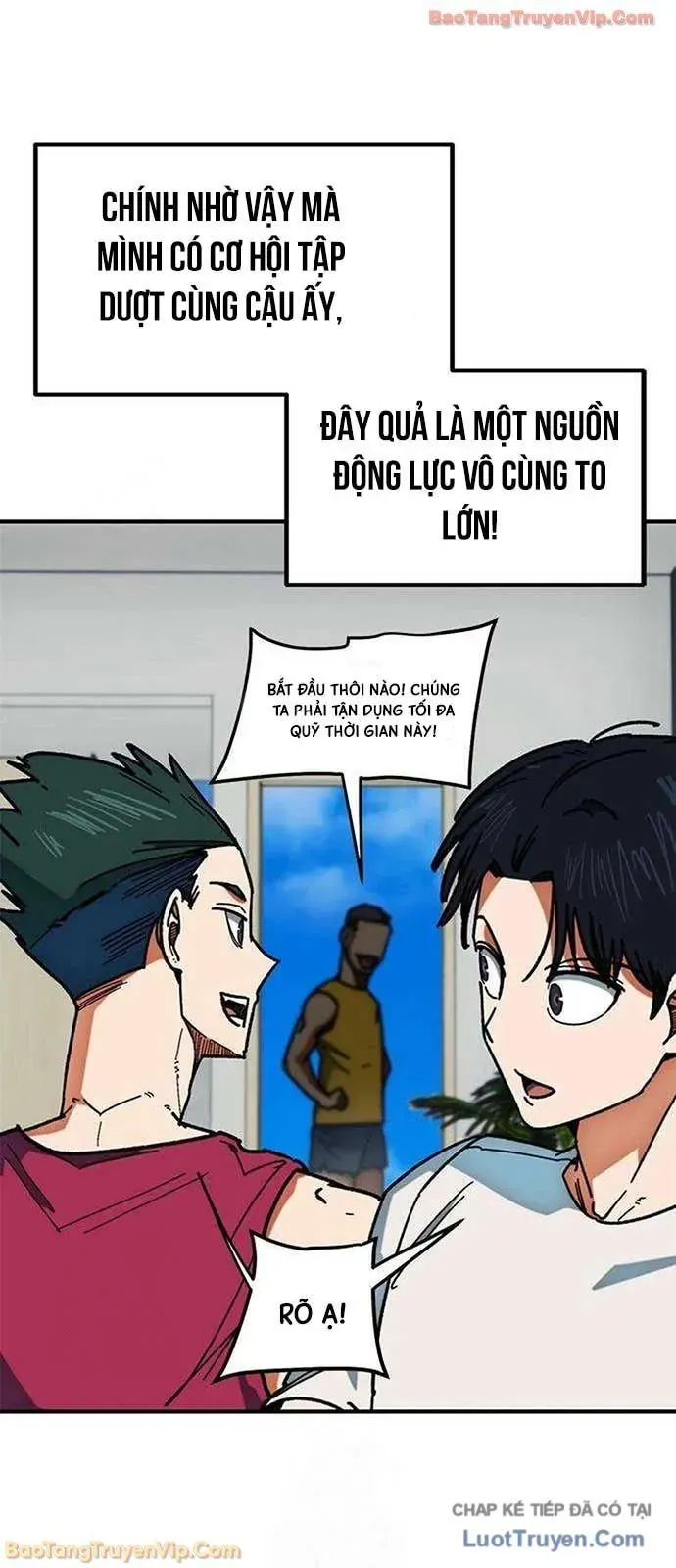 Tôi Bị Hiểu Lầm Là Siêu Sao Trên Sân Cỏ - Chapter 56 - Page 66