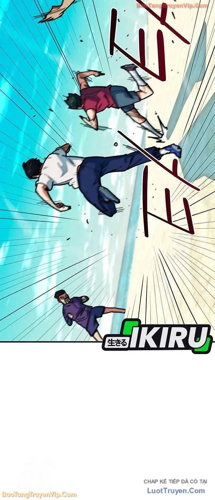 Tôi Bị Hiểu Lầm Là Siêu Sao Trên Sân Cỏ - Chapter 56 - Page 69