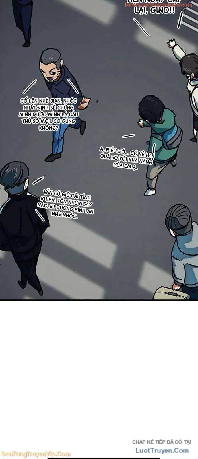 Tôi Bị Hiểu Lầm Là Siêu Sao Trên Sân Cỏ - Chapter 56 - Page 78