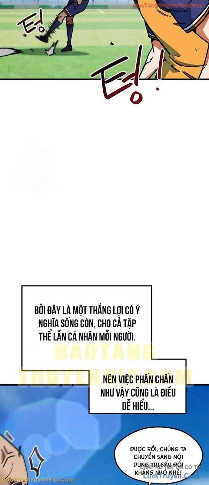 Tôi Bị Hiểu Lầm Là Siêu Sao Trên Sân Cỏ - Chapter 56 - Page 8