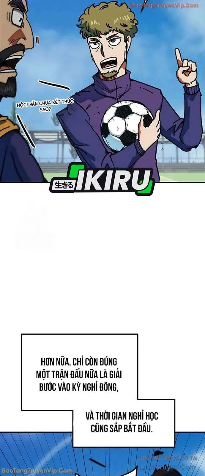 Tôi Bị Hiểu Lầm Là Siêu Sao Trên Sân Cỏ - Chapter 56 - Page 9