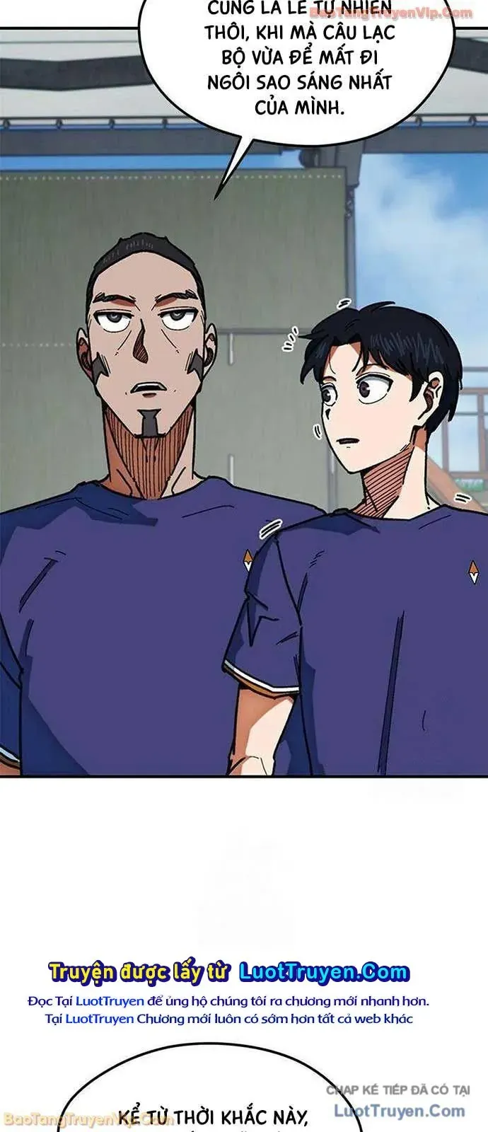 Tôi Bị Hiểu Lầm Là Siêu Sao Trên Sân Cỏ - Chapter 56 - Page 97