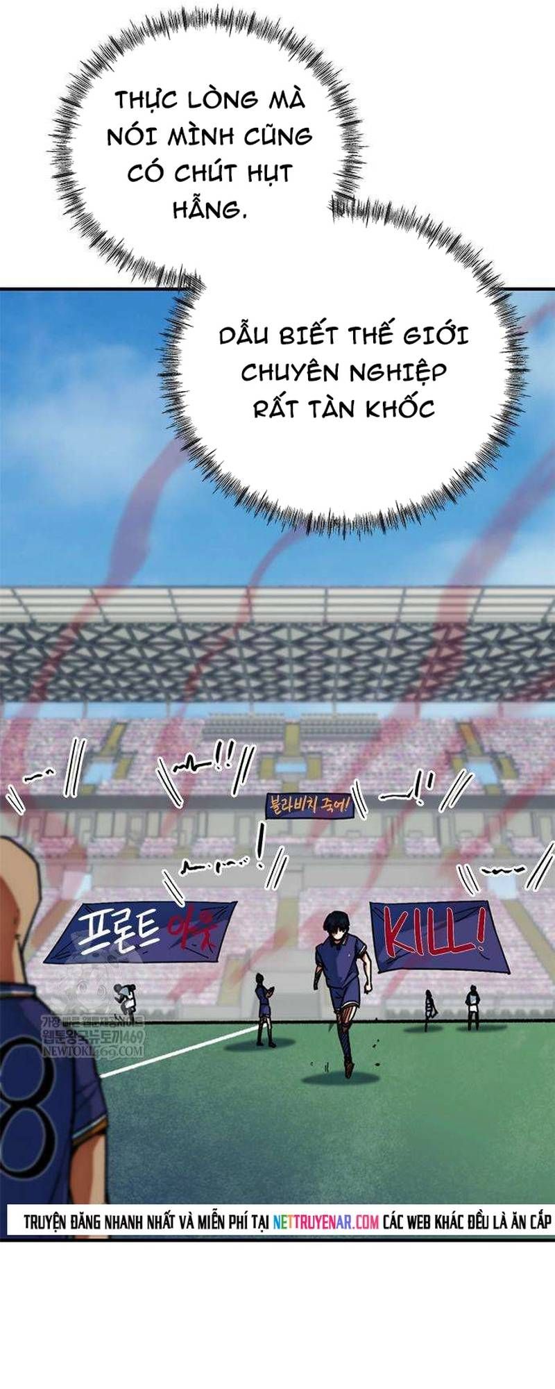 Tôi Bị Hiểu Lầm Là Siêu Sao Trên Sân Cỏ - Chapter 57 - Page 16