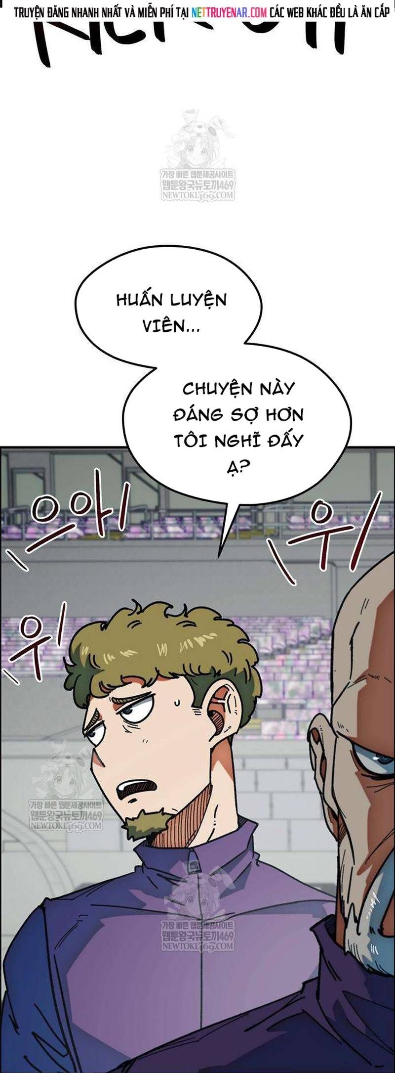 Tôi Bị Hiểu Lầm Là Siêu Sao Trên Sân Cỏ - Chapter 57 - Page 21