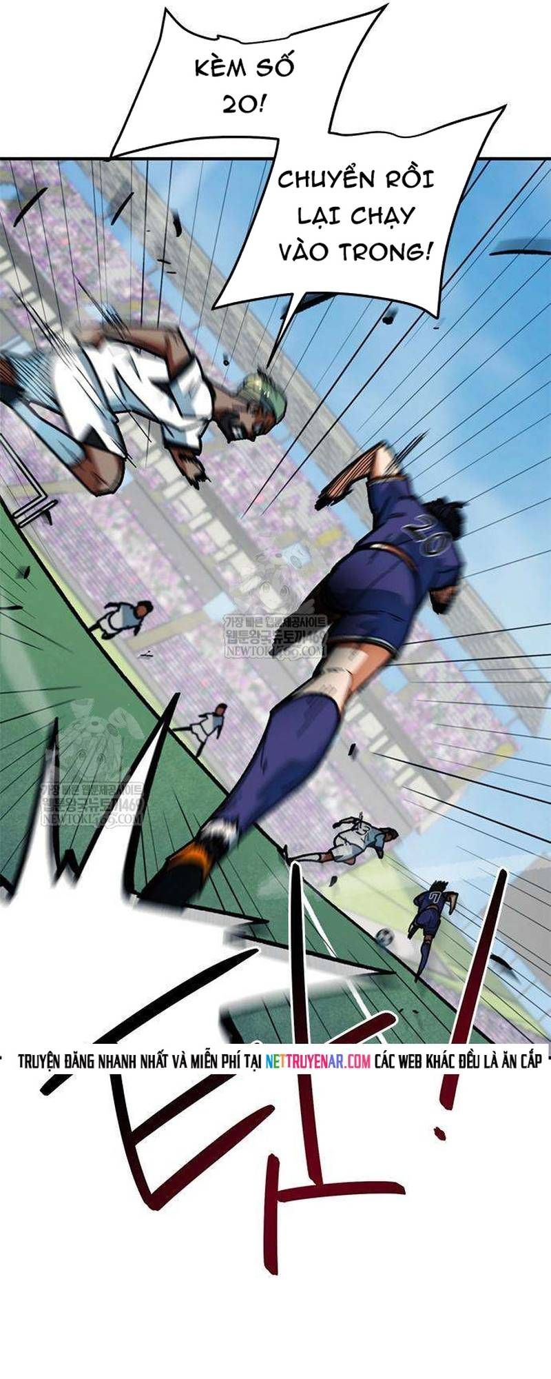 Tôi Bị Hiểu Lầm Là Siêu Sao Trên Sân Cỏ - Chapter 57 - Page 31