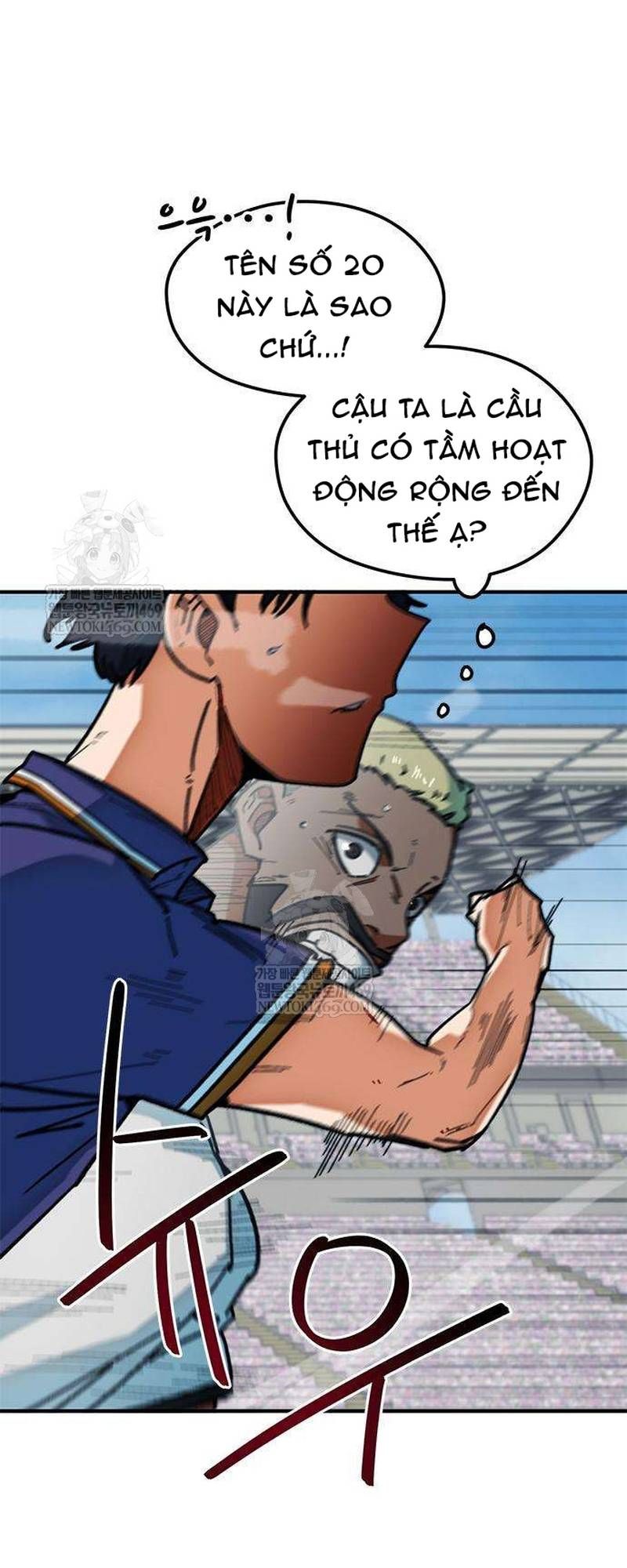 Tôi Bị Hiểu Lầm Là Siêu Sao Trên Sân Cỏ - Chapter 57 - Page 32