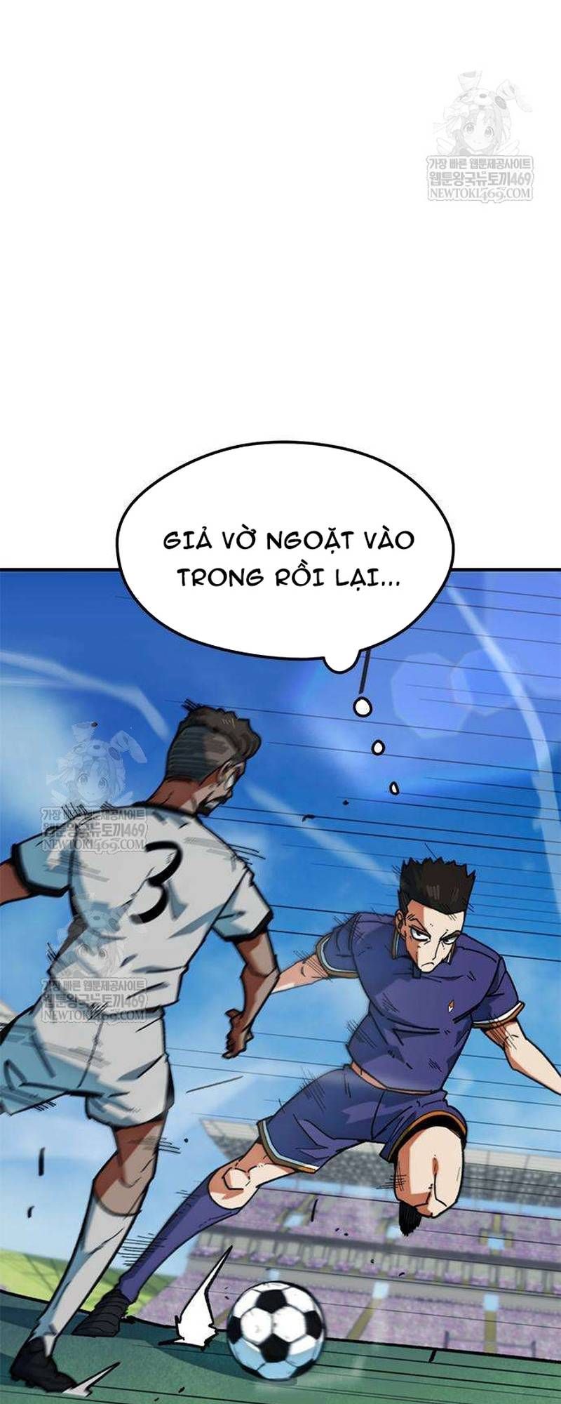 Tôi Bị Hiểu Lầm Là Siêu Sao Trên Sân Cỏ - Chapter 57 - Page 33
