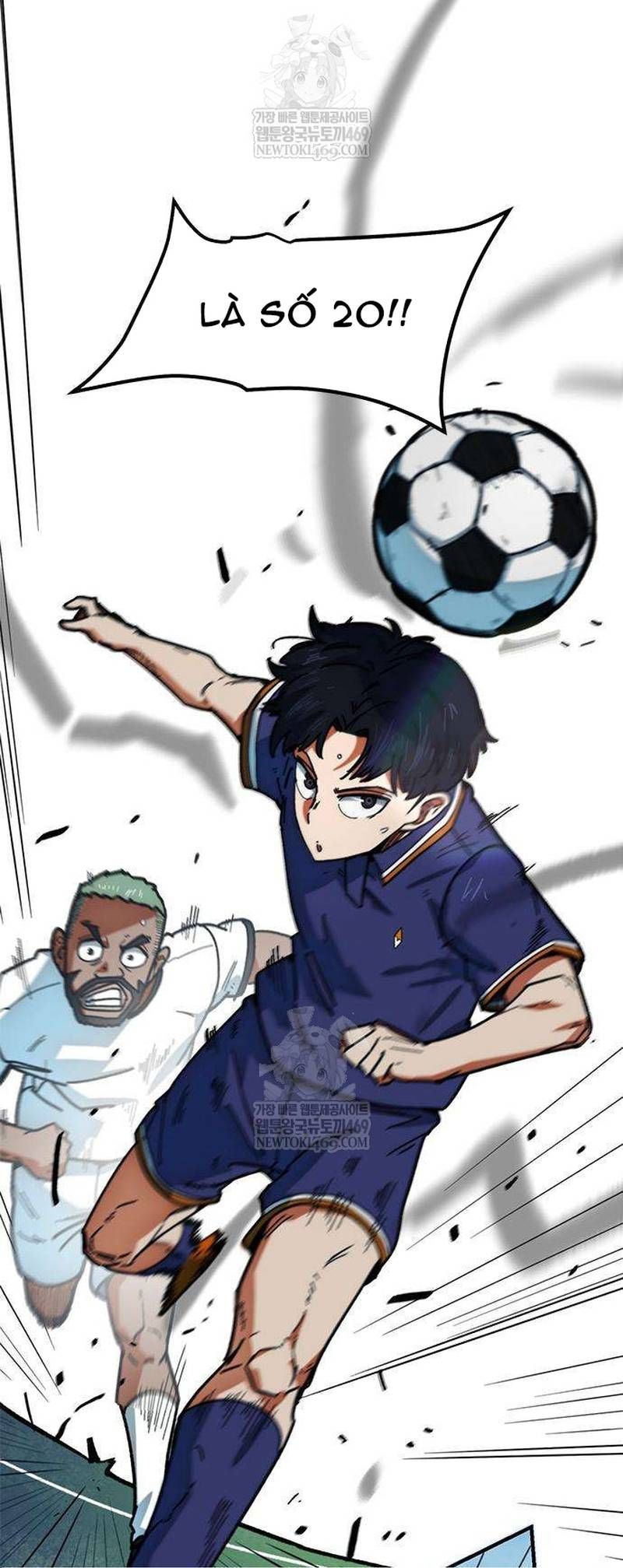 Tôi Bị Hiểu Lầm Là Siêu Sao Trên Sân Cỏ - Chapter 57 - Page 38